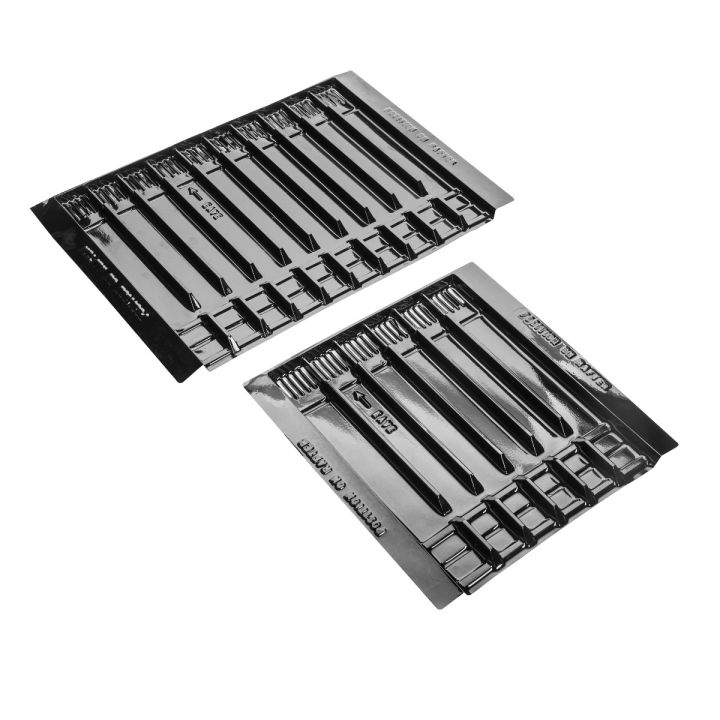 Klober Rafter Tray for 600mm Rafter Centres (Box of 100) Klober Rafter Tray for 600mm Rafter Centres (Box of 100)