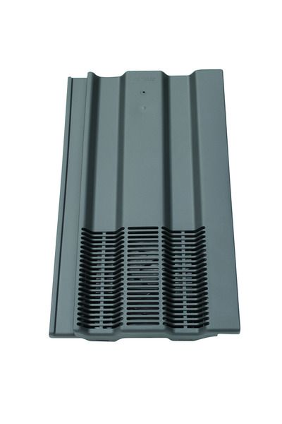 Klober Profile-Line Tile Vent - 10000mm2 (Box of 10) Klober Profile-Line Tile Vent - 10000mm2 (Box of 10)