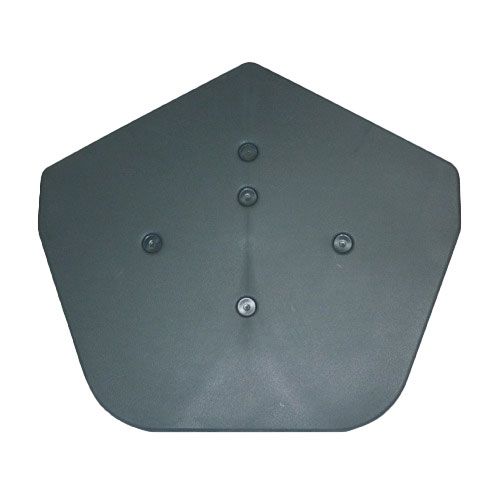 Klober Universal Angle Ridge End Cap (Pack of 10 Pairs) Klober Universal Angle Ridge End Cap (Pack of 10 Pairs)