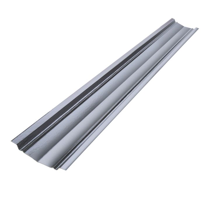 Klober GRP Valley for Slates - W 225mm x L 3000mm (Pack of 10) Klober GRP Valley for Slates - W 225mm x L 3000mm (Pack of 10)