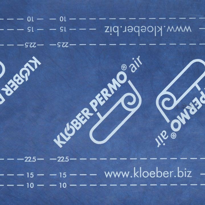 Klober Permo Air 160 3-Layer Roofing Membrane - 50m