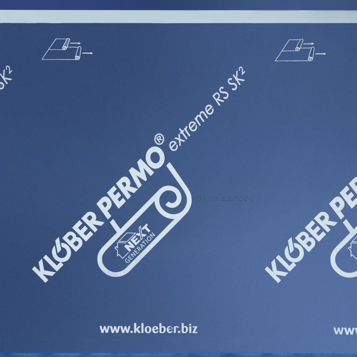 Klober Permo Extreme 200 Tear-Resistant Roofing Membrane