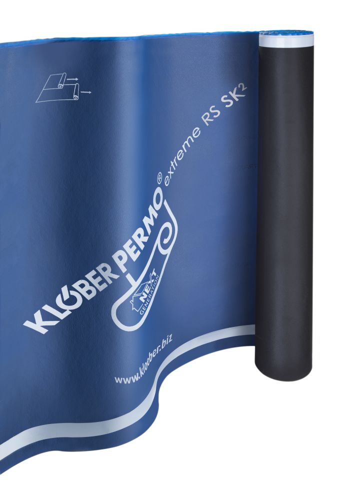 Klober Permo Extreme 200 Tear-Resistant Roofing Membrane