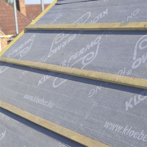 Klober Permo Forte 145 4-Layer Roofing Membrane - 50m