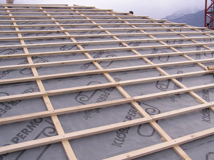 Klober Ultra 145 3-Layer Roofing Membrane - 50m
