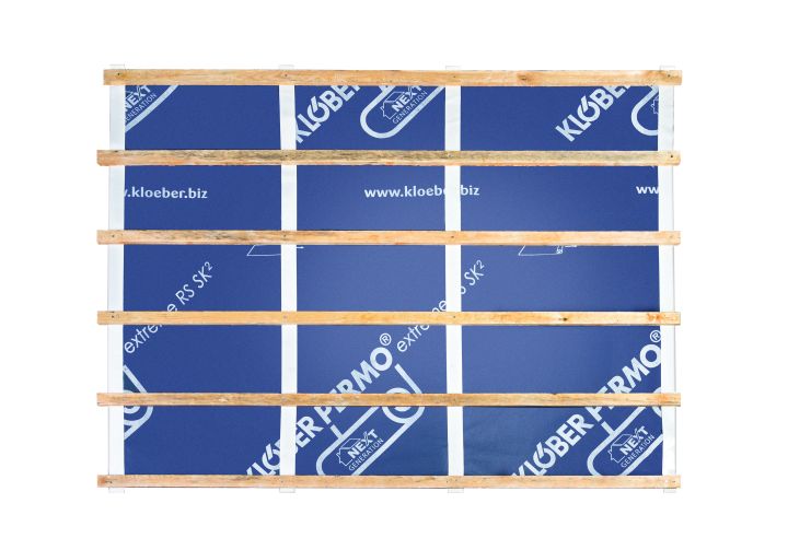 Klober Permo Extreme 200 Tear-Resistant Roofing Membrane