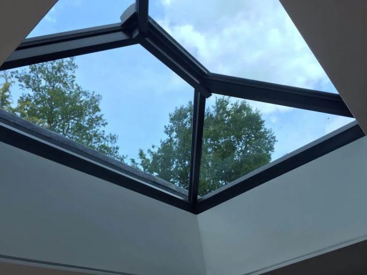 Atlas Contemporary Roof Lantern Atlas Contemporary Roof Lantern