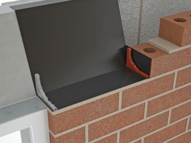 Invisiweep Invisible Wall Weep - 65 x 102 x 10mm (Pack of 50) Invisiweep Invisible Wall Weep - 65 x 102 x 10mm (Pack of 50)