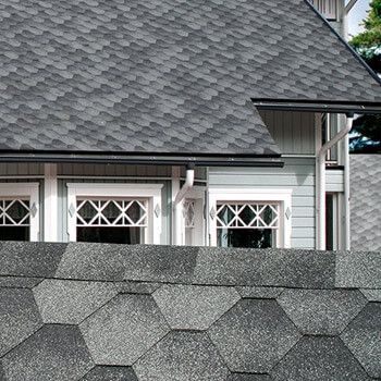 Katepal Jazzy Hexagonal Roofing Shingles - 3m2 Per Pack Katepal Jazzy Hexagonal Roofing Shingles - 3m2 Per Pack