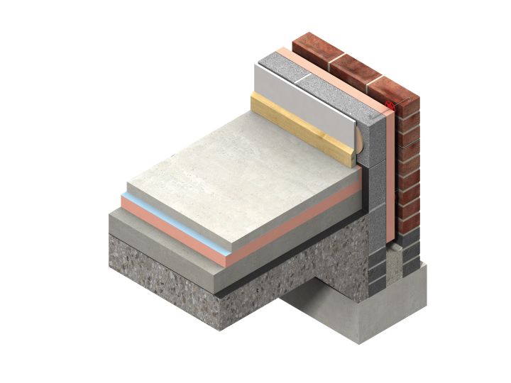 Kingspan Kooltherm K103 - Premium Performance Floor Insulation Board - 1200 x 2400mm Kingspan Kooltherm K103 - Premium Performance Floor Insulation Board - 1200 x 2400mm