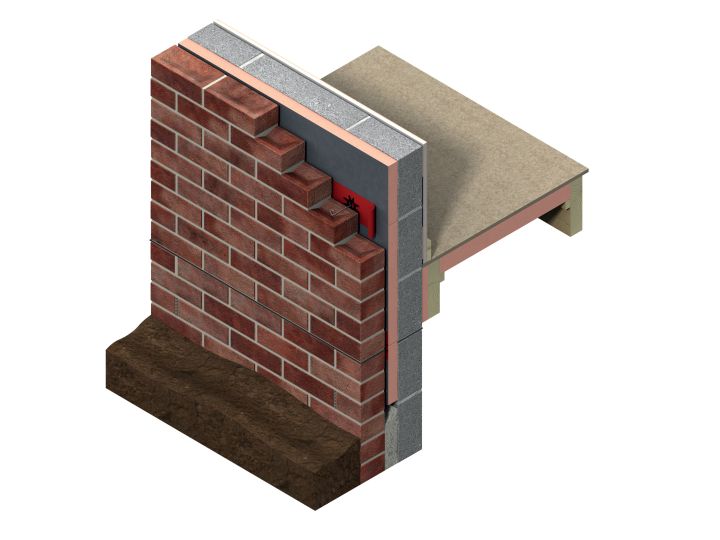 Kingspan Kooltherm K106 - Premium Performance Full Fill Cavity Wall Insulation Board - 90 x 1200 x 450mm Kingspan Kooltherm K106 - Premium Performance Full Fill Cavity Wall Insulation Board - 90 x 1200 x 450mm