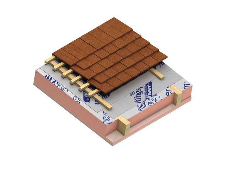 Kingspan Kooltherm K107 - Premium Performance Pitched Roof Insulation Board - 1200 x 2400mm Kingspan Kooltherm K107 - Premium Performance Pitched Roof Insulation Board - 1200 x 2400mm