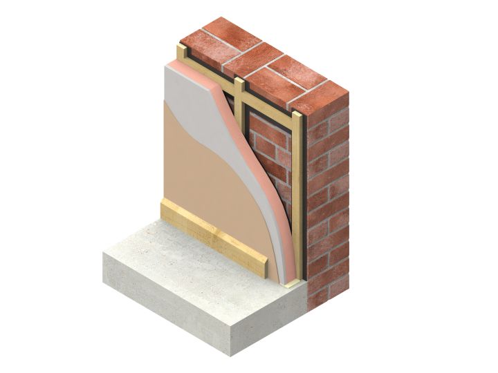 Kingspan Kooltherm K118 - Premium Performance Insulated Plasterboard - 1200 x 2400mm Kingspan Kooltherm K118 - Premium Performance Insulated Plasterboard - 1200 x 2400mm