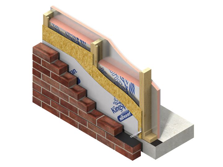 Kingspan Kooltherm K12 - Premium Performance Framing Insulation Board - 1200 x 2400mm Kingspan Kooltherm K12 - Premium Performance Framing Insulation Board - 1200 x 2400mm