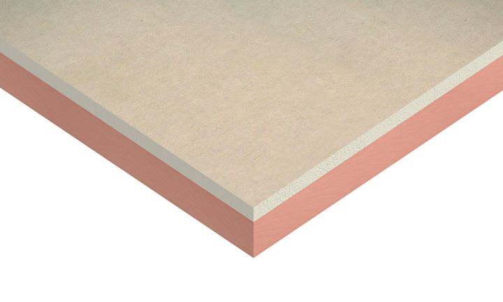 Kingspan Kooltherm K118 - Premium Performance Insulated Plasterboard - 1200 x 2400mm Kingspan Kooltherm K118 - Premium Performance Insulated Plasterboard - 1200 x 2400mm