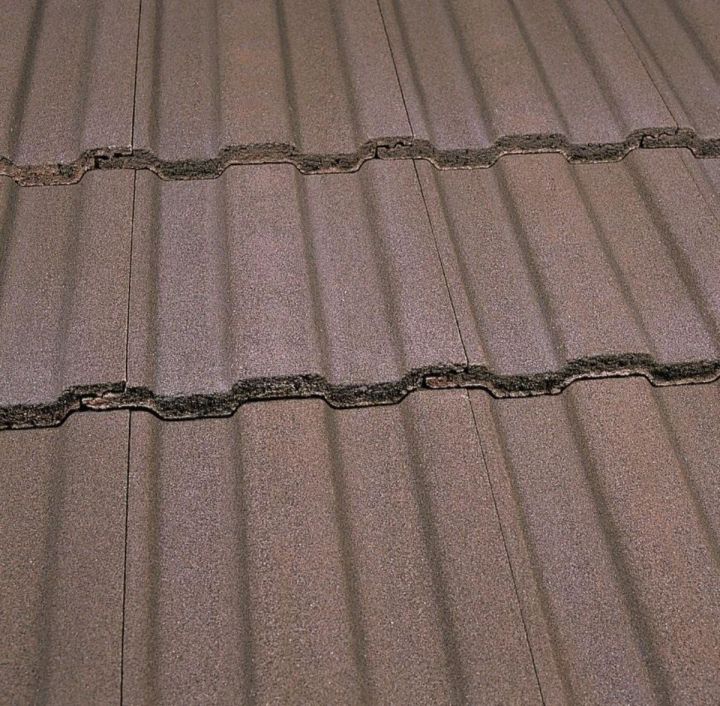 Marley Ludlow Major - Interlocking Concrete Roof Tile
