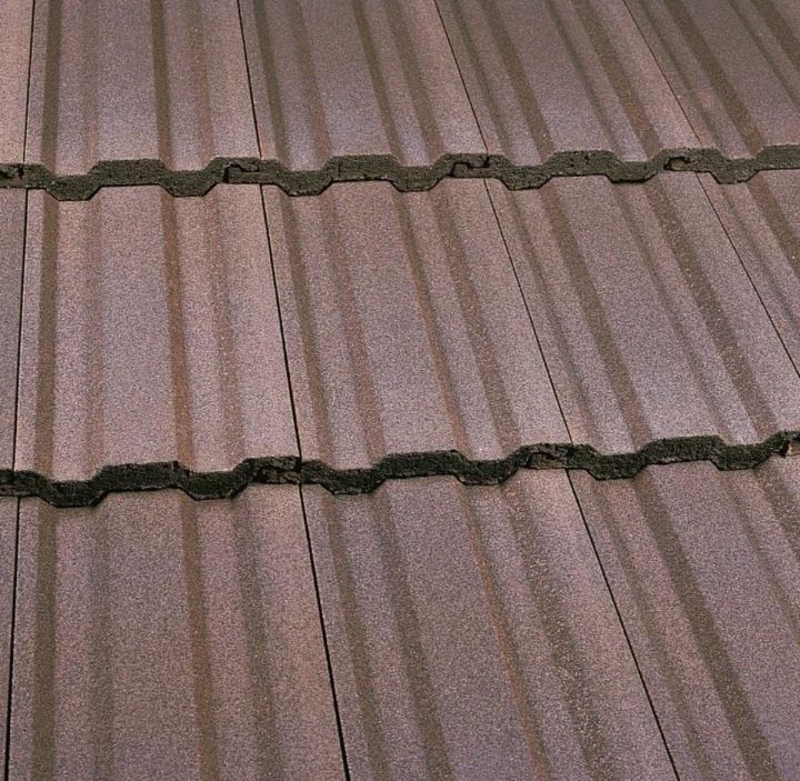 Marley Ludlow Plus - Interlocking Concrete Roof Tile Marley Ludlow Plus - Interlocking Concrete Roof Tile