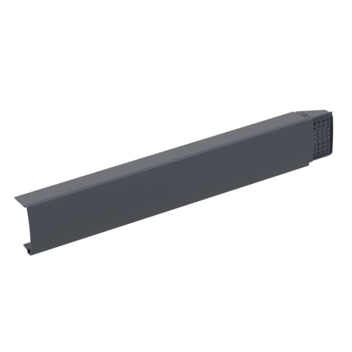 Manthorpe Linear Dry Verge - Right Hand - 815 x 121 x 68mm (Pack of 10) Manthorpe Linear Dry Verge - Right Hand - 815 x 121 x 68mm (Pack of 10)