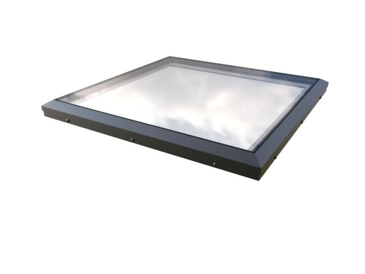 Brett Martin Flat Glass Double Glazed Rooflight Brett Martin Flat Glass Double Glazed Rooflight