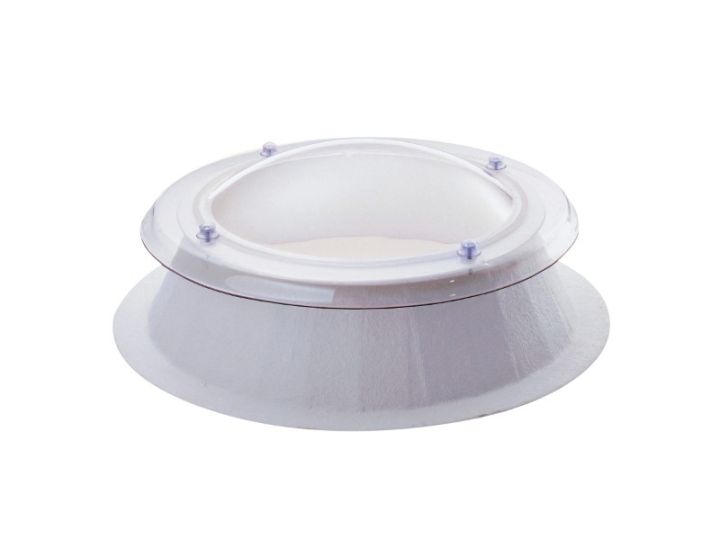 Mardome Circular Fixed Polycarbonate Dome Rooflight Mardome Circular Fixed Polycarbonate Dome Rooflight