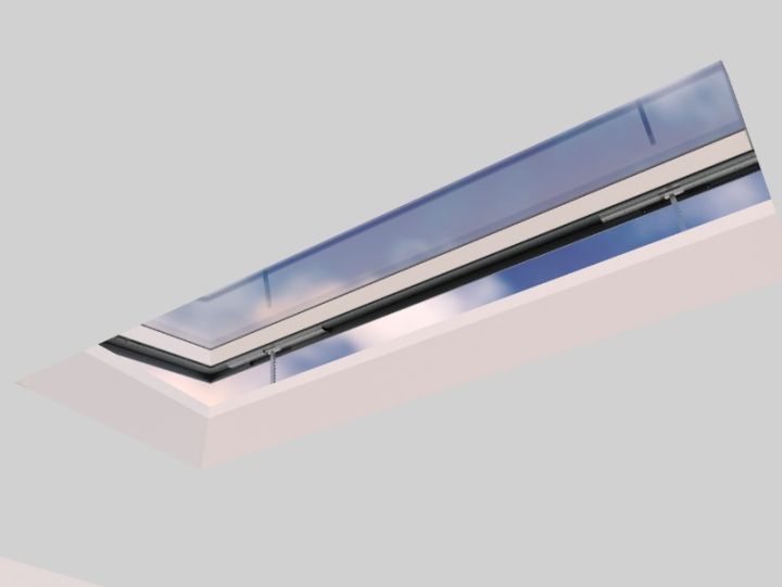 Brett Martin Glass Link Modular Double Glazed Rooflight Brett Martin Glass Link Modular Double Glazed Rooflight