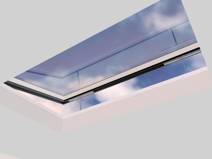 Brett Martin Glass Link Modular Double Glazed Rooflight Brett Martin Glass Link Modular Double Glazed Rooflight
