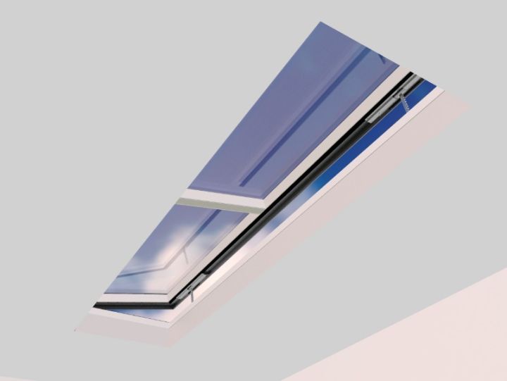Brett Martin Glass Link Modular Double Glazed Rooflight Brett Martin Glass Link Modular Double Glazed Rooflight