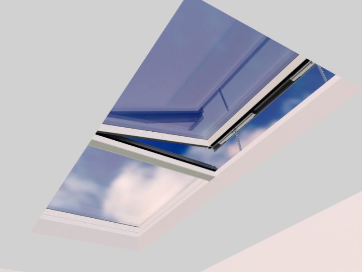 Brett Martin Glass Link Modular Double Glazed Rooflight Brett Martin Glass Link Modular Double Glazed Rooflight