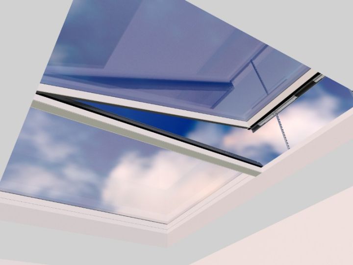 Brett Martin Glass Link Modular Double Glazed Rooflight Brett Martin Glass Link Modular Double Glazed Rooflight