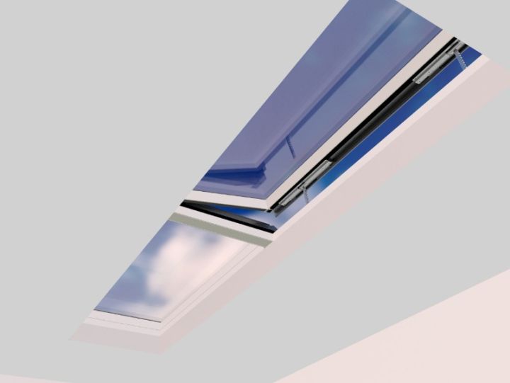 Brett Martin Glass Link Modular Double Glazed Rooflight Brett Martin Glass Link Modular Double Glazed Rooflight