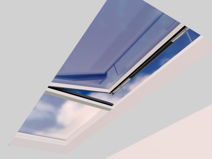 Brett Martin Glass Link Modular Double Glazed Rooflight Brett Martin Glass Link Modular Double Glazed Rooflight
