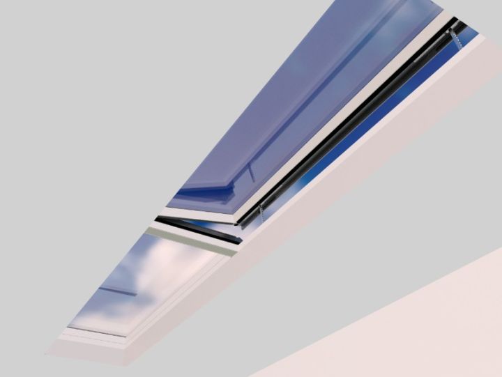Brett Martin Glass Link Modular Double Glazed Rooflight Brett Martin Glass Link Modular Double Glazed Rooflight