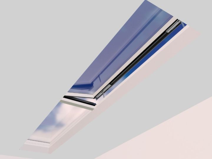Brett Martin Glass Link Modular Double Glazed Rooflight Brett Martin Glass Link Modular Double Glazed Rooflight