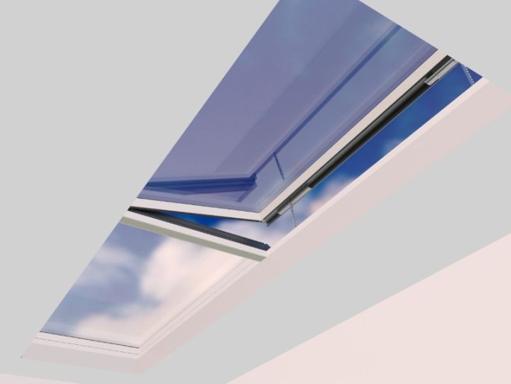 Brett Martin Glass Link Modular Double Glazed Rooflight Brett Martin Glass Link Modular Double Glazed Rooflight