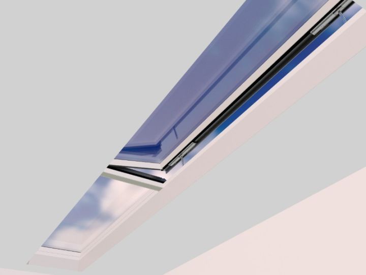 Brett Martin Glass Link Modular Double Glazed Rooflight Brett Martin Glass Link Modular Double Glazed Rooflight