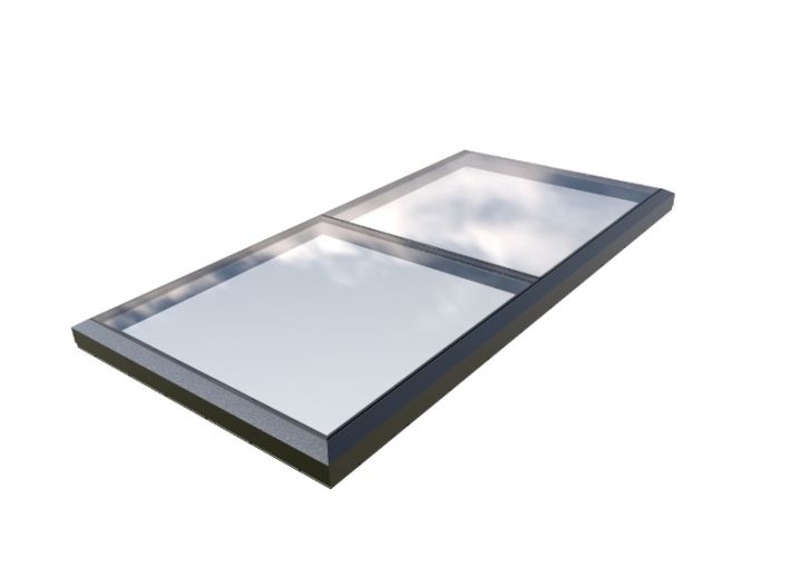Brett Martin Glass Link Modular Double Glazed Rooflight Brett Martin Glass Link Modular Double Glazed Rooflight