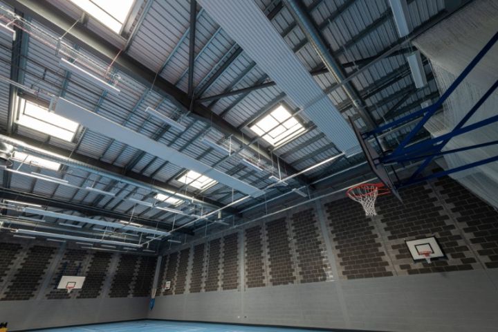 Brett Martin Glass Link Modular Double Glazed Rooflight Brett Martin Glass Link Modular Double Glazed Rooflight