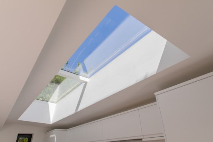 Brett Martin Glass Link Modular Double Glazed Rooflight Brett Martin Glass Link Modular Double Glazed Rooflight