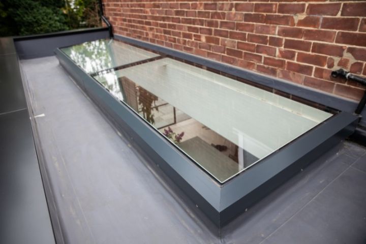 Brett Martin Glass Link Modular Double Glazed Rooflight Brett Martin Glass Link Modular Double Glazed Rooflight