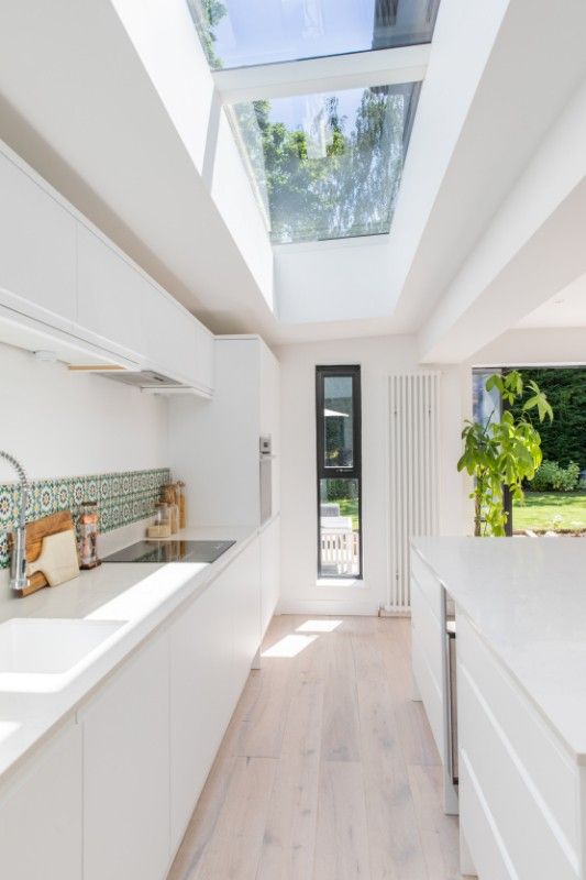 Brett Martin Glass Link Modular Double Glazed Rooflight Brett Martin Glass Link Modular Double Glazed Rooflight