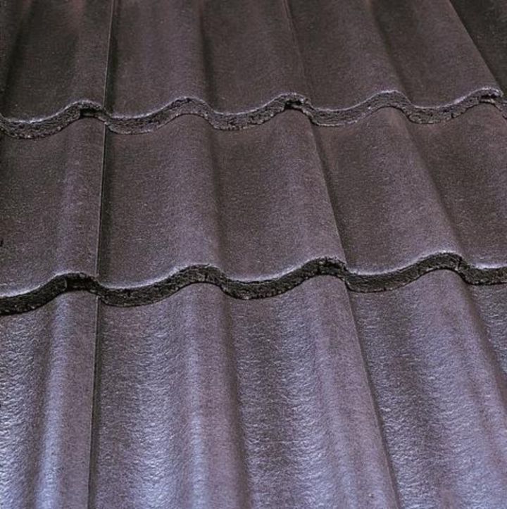 Marley Mendip - Interlocking Concrete Roof Tile