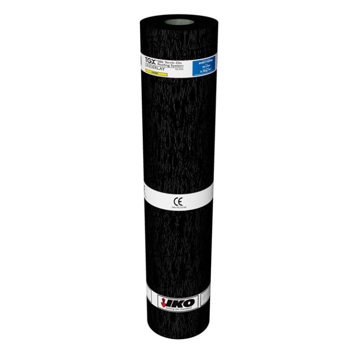 IKO TGX Torch-On Underlay - 1m x 16m (Pallet of 30)