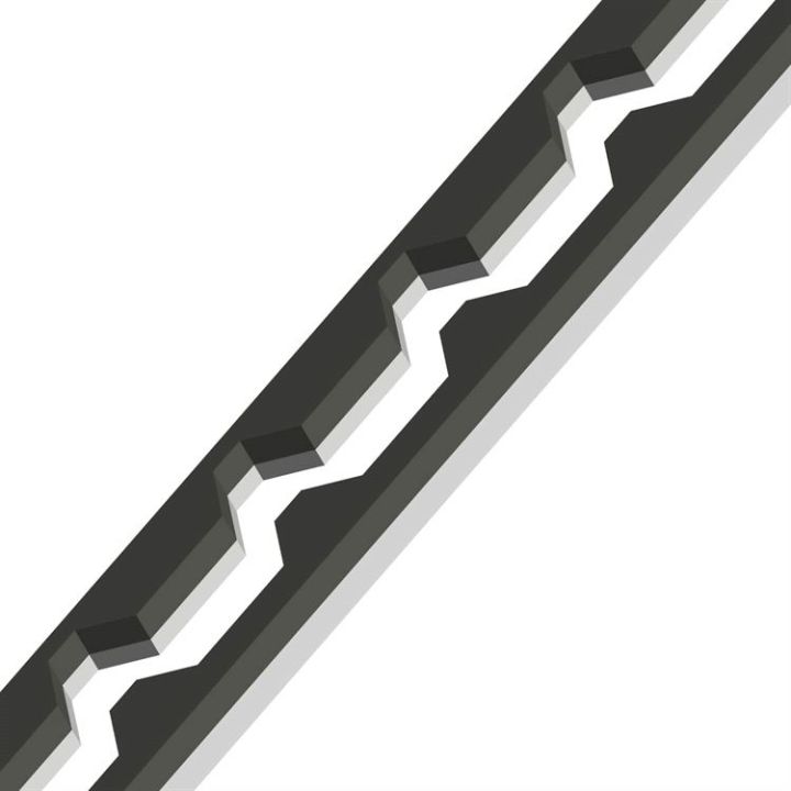 32/1000 Box Profile - Foam Filler Pack of 10 Pairs - 1000mm 32/1000 Box Profile - Foam Filler Pack of 10 Pairs - 1000mm