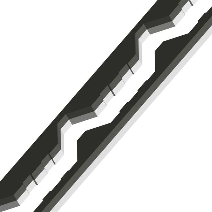 34/1000 Box Profile - Foam Filler Pack of 10 Pairs - 1000mm 34/1000 Box Profile - Foam Filler Pack of 10 Pairs - 1000mm