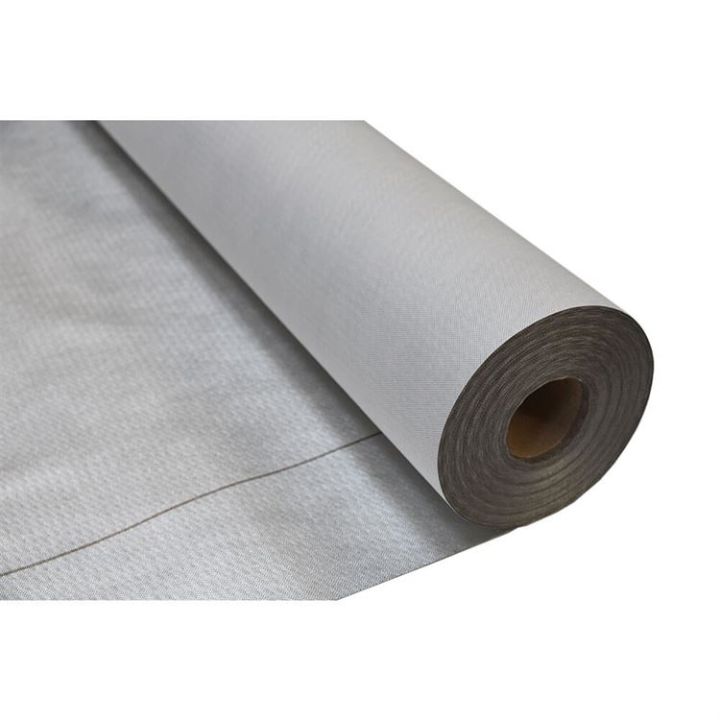 Novia Reflex - Reflective Roof and Wall Breather Membrane - 1.5m x 50m Novia Reflex - Reflective Roof and Wall Breather Membrane - 1.5m x 50m