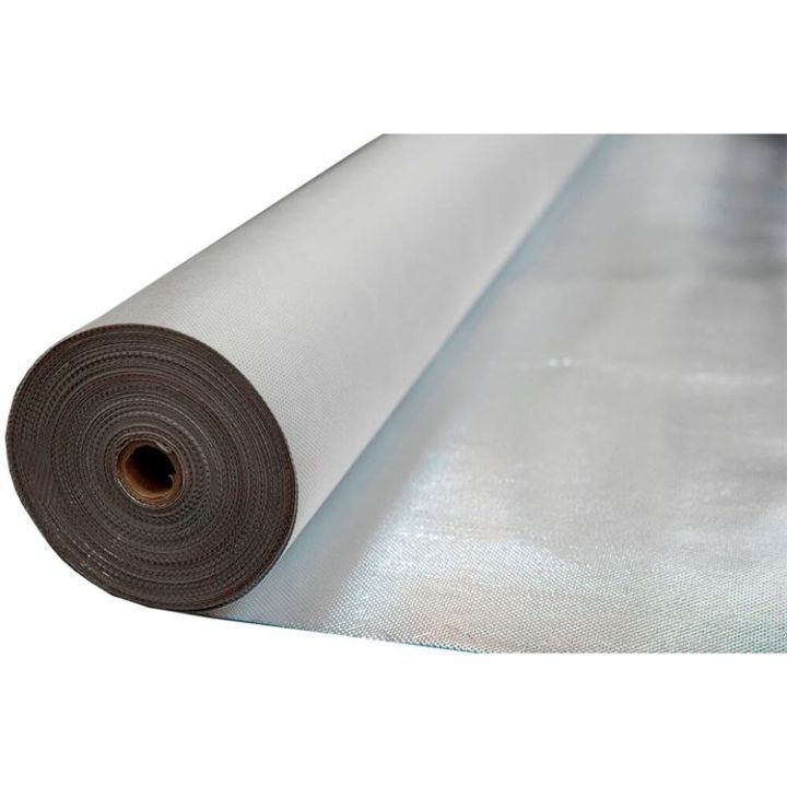 Novia VC8 - Reflective Air Leakage and Vapour Control Layer - 1.5m x 50m Novia VC8 - Reflective Air Leakage and Vapour Control Layer - 1.5m x 50m
