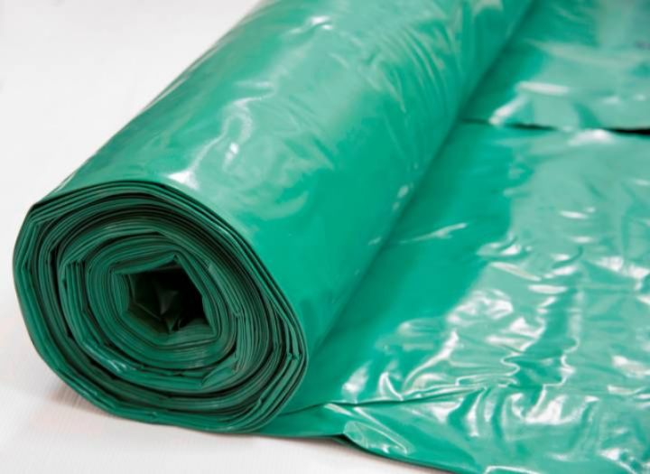 Novia 1600G - Virgin Grade Polythene Radon Gas Barrier - 4m x 20m