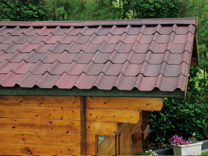 Onduvilla Bitumen Roof Tiles Onduvilla Bitumen Roof Tiles