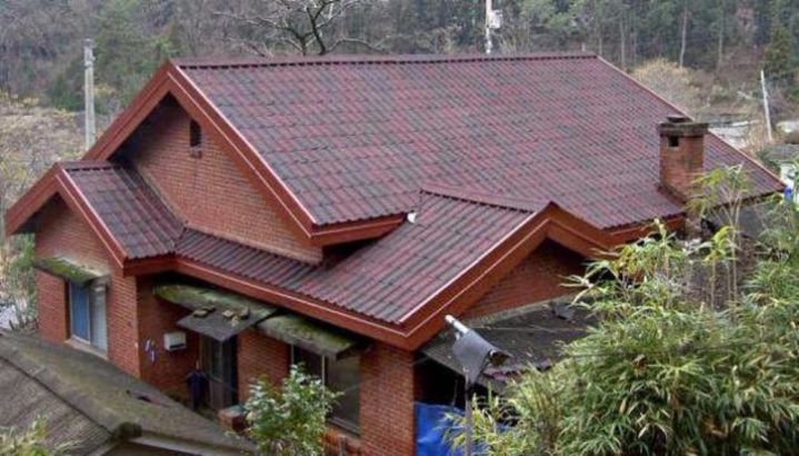 Lightweight Bitumen Roofing Tiles Lightweight Bitumen Roofing Tiles