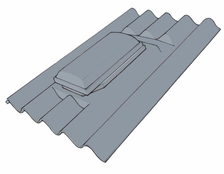 Onduline - G3 Roof Ventilator